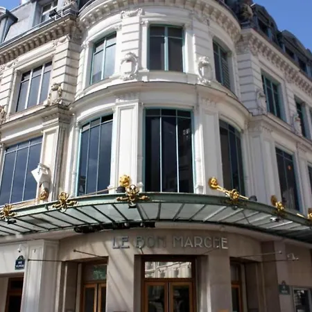 St Germain-bon Marche - Cosy N°2 아파트