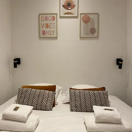 St Germain-bon Marche - Cosy N°2 Párizs