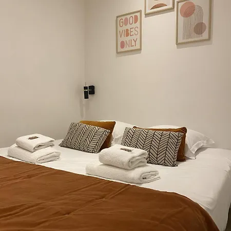 St Germain-bon Marche - Cosy N°2 아파트
