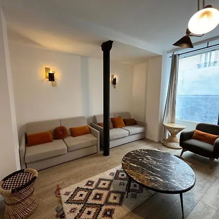 St Germain-bon Marche - Cosy N°2 Apartman Párizs