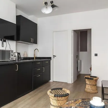 Thebluestay 349 - Cosy - Heart Of 7 Париж