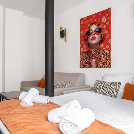 Thebluestay 349 - Cosy - Heart Of 7 Париж