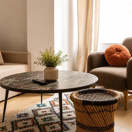 Apartamento Thebluestay 349 - Cosy - Heart Of 7 Paris