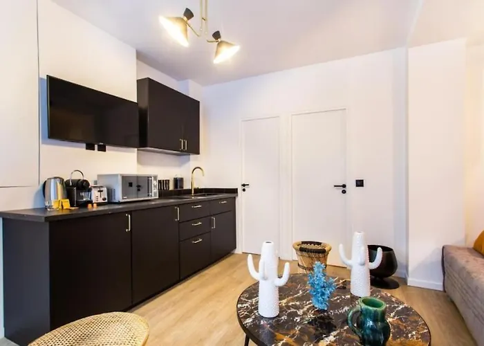 Apartman St Germain-bon Marche - Cosy N°2 Párizs