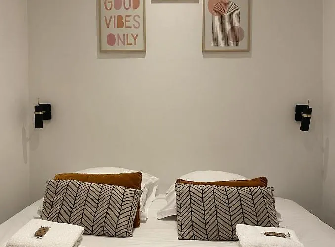 St Germain-bon Marche - Cosy N°2 Párizs