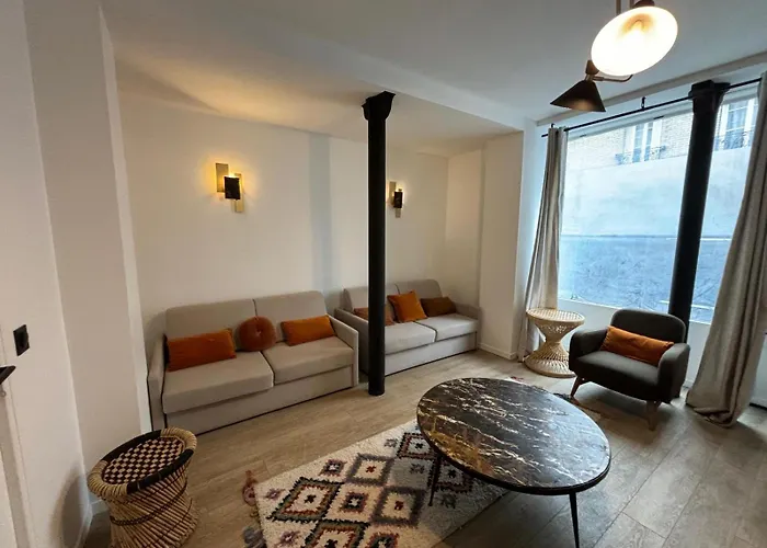 St Germain-bon Marche - Cosy N°2 Apartman Párizs